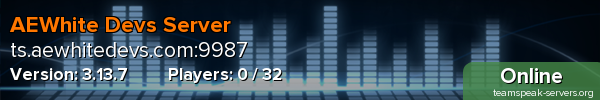AEWhite Devs Server