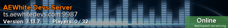 AEWhite Devs Server