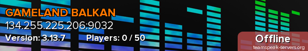 GAMELAND BALKAN