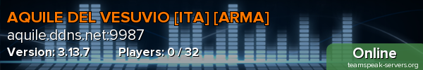 AQUILE DEL VESUVIO [ITA] [ARMA]