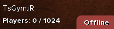 TsGym.iR┃Teamspeak Server┃Free Channels┃Internation
