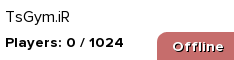 TsGym.iR┃Teamspeak Server┃Free Channels┃Internation