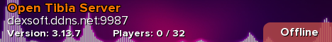 Open Tibia Server