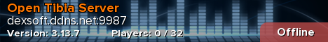 Open Tibia Server