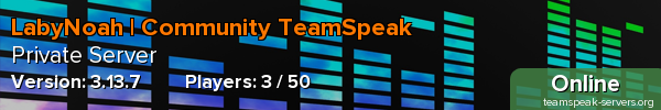 LabyNoah | Community TeamSpeak
