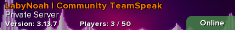 LabyNoah | Community TeamSpeak