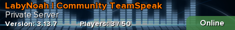 LabyNoah | Community TeamSpeak