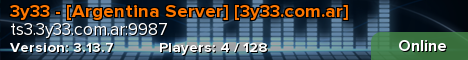 3y33 - [Argentina Server] [3y33.com.ar]