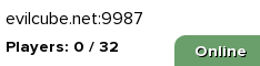 [GLOBAL] EvilCube.netᵀᴴᴱ ᴼᴿᴵᴳᴵᴺᴬᴸ