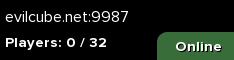 [GLOBAL] EvilCube.netᵀᴴᴱ ᴼᴿᴵᴳᴵᴺᴬᴸ