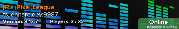 [PL] Pixel League
