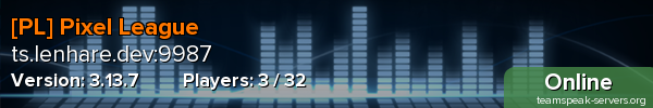 [PL] Pixel League