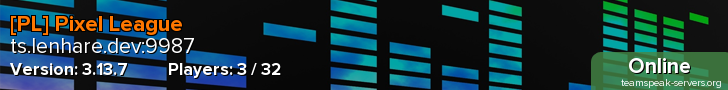 [PL] Pixel League