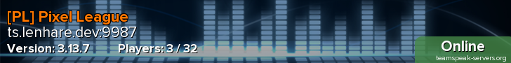 [PL] Pixel League