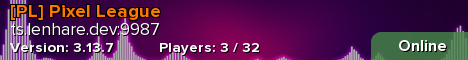 [PL] Pixel League