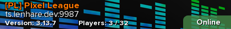 [PL] Pixel League