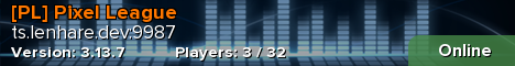 [PL] Pixel League