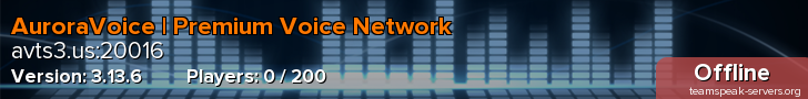 AuroraVoice | Premium Voice Network