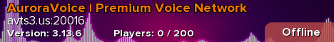 AuroraVoice | Premium Voice Network