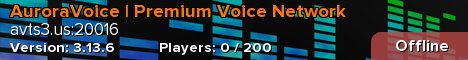 AuroraVoice | Premium Voice Network