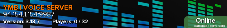 YMB | VOICE SERVER