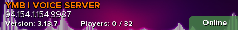 YMB | VOICE SERVER