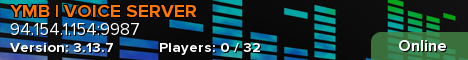 YMB | VOICE SERVER
