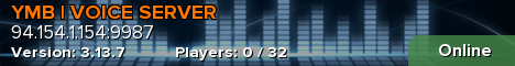 YMB | VOICE SERVER