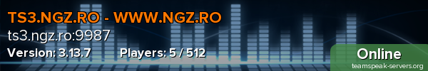 TS3.NGZ.RO - WWW.NGZ.RO