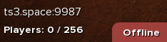 TS3.Space •  DDoS Protected • Low Latency • Free Rooms