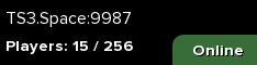 TS3.Space • DDoS Protected • Low Latency • Free Rooms