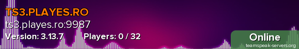 TS3.PLAYES.RO