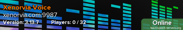 Xenorvia Voice