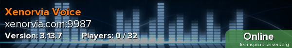 Xenorvia Voice