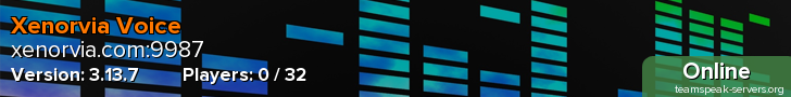 Xenorvia Voice