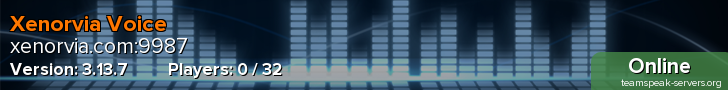 Xenorvia Voice