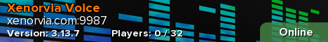 Xenorvia Voice