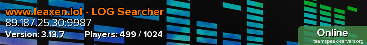 www.leaxen.lol - LOG Searcher