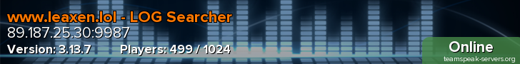 www.leaxen.lol - LOG Searcher