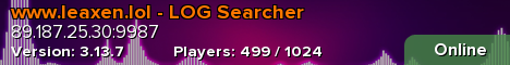 www.leaxen.lol - LOG Searcher