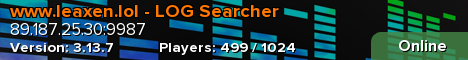 www.leaxen.lol - LOG Searcher