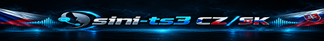 sini-ts3 (verejný CZ/SK server 24/7)