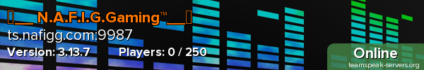 ☠__ N.A.F.I.G.Gaming™__☠