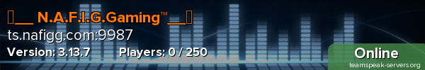 ☠__ N.A.F.I.G.Gaming™__☠