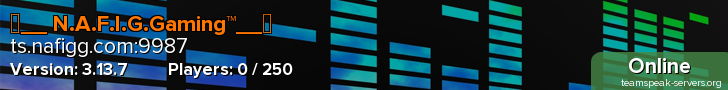 ☠__ N.A.F.I.G.Gaming™__☠